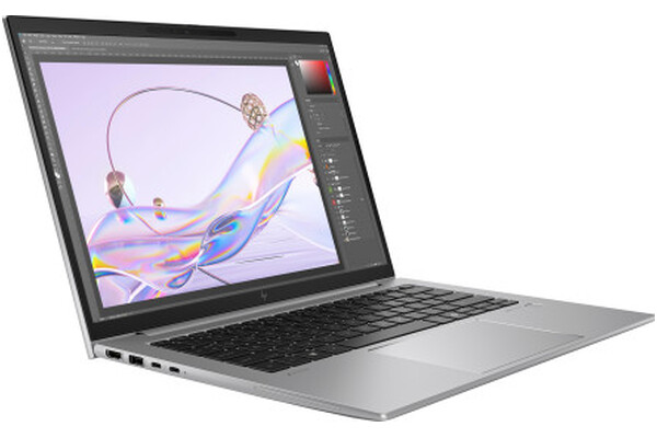 Laptop HP ZBook Firefly G11 14.0" AMD Ryzen 7 8840HS AMD Radeon 780M 32GB 1TB SSD Windows 11 Professional srebrny