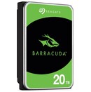 Dysk wewnętrzny Seagate ST20000DM001 BarraCuda HDD SATA (3.5") 20TB