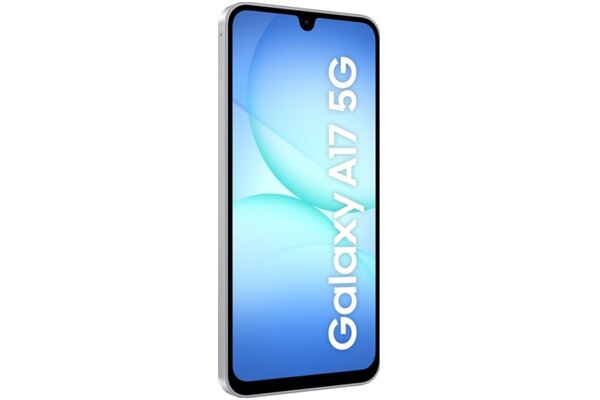 Smartfon Samsung Galaxy A17 5G szary 6.70" 4.0GB/128.0GB