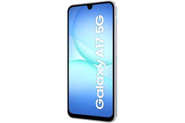 Smartfon Samsung Galaxy A17 5G szary 6.70" 4.0GB/128.0GB