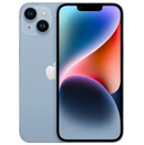 Smartfon Apple iPhone 14 niebieski 6.10" 6.0GB/128.0GB