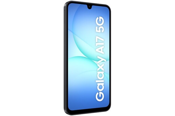 Smartfon Samsung Galaxy A17 5G czarny 6.70" 4.0GB/128.0GB