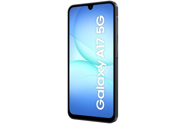 Smartfon Samsung Galaxy A17 5G czarny 6.70" 4.0GB/128.0GB