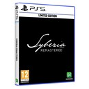 Syberia Remastered PlayStation 5
