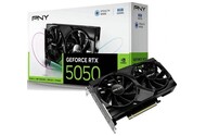 Karta graficzna PNY RTX 5050 Dual Fan 8GB GDDR6