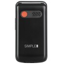 Smartfon Kruger&Matz Simple 931 czarny 2.40" poniżej 0.1GB/poniżej 0.5GB