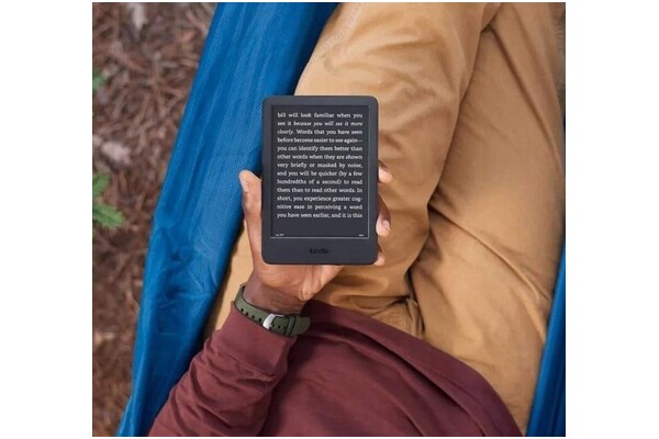 Czytnik Amazon Kindle 16GB zielony