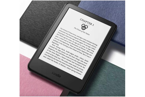 Czytnik Amazon Kindle 16GB zielony