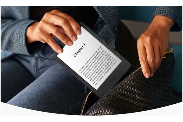 Czytnik Amazon Kindle 16GB zielony