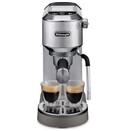 Ekspres De’Longhi Dedica EC890M automatyczny srebrny