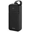 Powerbank SAVIO BA-10 30000mAh czarny