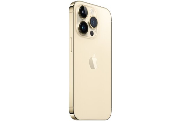 Smartfon Apple iPhone 14 Pro Max 5G złoty 6.70" 6.0GB/128.0GB