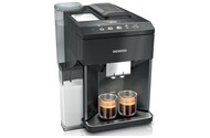 Ekspres Siemens EQ.500 TQ518RX3 automatyczny czarno-srebrny