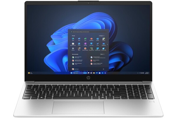 Laptop HP 255 G10 15.6" AMD Ryzen 7 7735U AMD Radeon 680M 16GB 512GB SSD M.2 Windows 11 Home srebrny