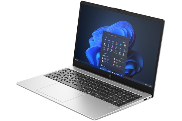 Laptop HP 255 G10 15.6" AMD Ryzen 7 7735U AMD Radeon 680M 16GB 512GB SSD M.2 Windows 11 Home srebrny