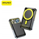 Powerbank Awei PA-10 10000mAh szary