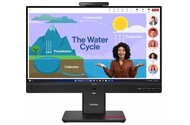 Monitor 23.8" Lenovo ThinkVision T24d-4v czarny