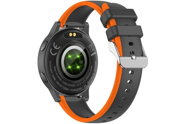 Smartwatch FOREVER JW600 Igo czarny