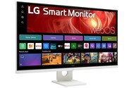Monitor 31.5" LG 32U721 biały