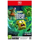 SpongeBob Squarepants Titans of The Tide 2 Nintendo Switch