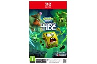 SpongeBob SquarePants Titans of the Tide Nintendo Switch