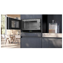 Kuchenka mikrofalowa Siemens BE732L1B1 21.0l 900W