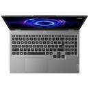 Laptop Lenovo LOQ 15 15.6" Intel Core i5 13450HX NVIDIA GeForce RTX 5050 16GB 1TB SSD M.2 Windows 11 Home szary