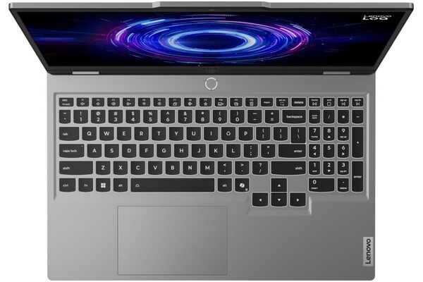 Laptop Lenovo LOQ 15 15.6" Intel Core i5 13450HX NVIDIA GeForce RTX 5050 16GB 1TB SSD M.2 Windows 11 Home szary