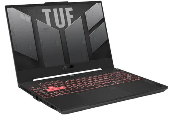 Laptop ASUS TUF Gaming A15 15.6" AMD Ryzen 7 7435HS NVIDIA GeForce RTX 4060 16GB 1TB SSD Windows 11 Home szary