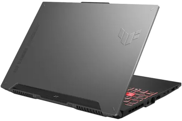 Laptop ASUS TUF Gaming A15 15.6" AMD Ryzen 7 7435HS NVIDIA GeForce RTX 4060 16GB 1TB SSD Windows 11 Home szary