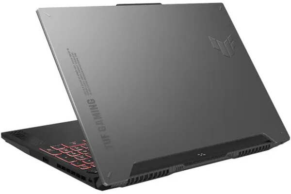 Laptop ASUS TUF Gaming A15 15.6" AMD Ryzen 7 7435HS NVIDIA GeForce RTX 4060 16GB 1TB SSD Windows 11 Home szary