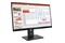 Monitor 27.0" Lenovo ThinkVision T27-40 czarny