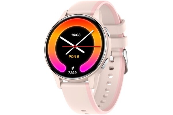 Smartwatch FOREVER JW600 różowy