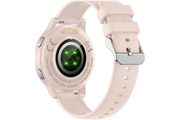 Smartwatch FOREVER JW600 różowy