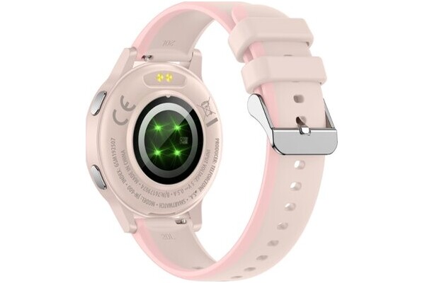 Smartwatch FOREVER JW600 różowy