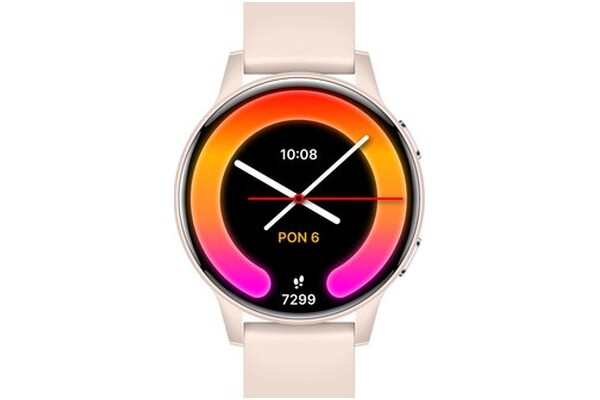Smartwatch FOREVER JW600 różowy