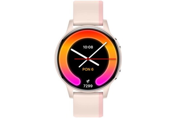 Smartwatch FOREVER JW600 różowy