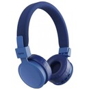 Słuchawki Hama Freedom Lit 3 Nauszne Bezprzewodowe niebieski