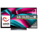 Telewizor LG OLED48C51LA 48" 4K Ultra HD