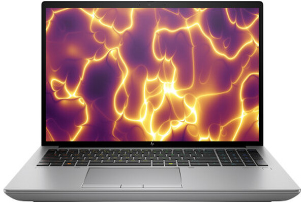 Laptop HP ZBook Fury G11 16.0" Intel Core i9 14900HX INTEL UHD 32GB 1TB SSD Windows 11 Professional szary