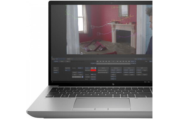 Laptop HP ZBook Fury G11 16.0" Intel Core i9 14900HX INTEL UHD 32GB 1TB SSD Windows 11 Professional szary