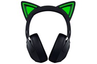 Słuchawki Razer Kraken KItty Edition V2 Nauszne Bezprzewodowe czarno-zielony