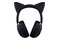 Słuchawki Razer Kraken KItty Edition V2 Nauszne Bezprzewodowe czarno-zielony