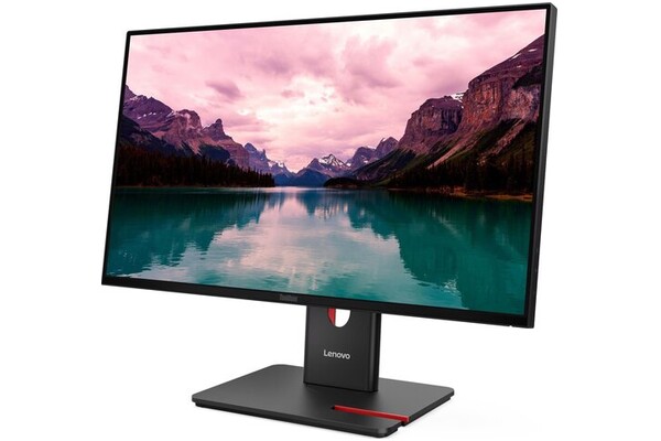 Monitor 23.8" Lenovo ThinkVision T24-40 czarny