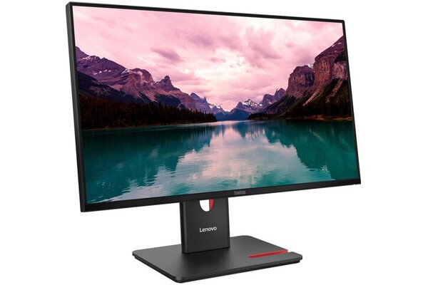 Monitor 23.8" Lenovo ThinkVision T24-40 czarny