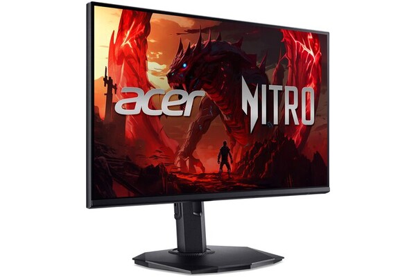 Monitor 23.8" ACER Nitro XF243YP6BIPR czarny