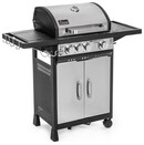 Grill gazowy ACTIVA Nebraska palniki 3szt moc 8.4kW