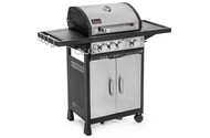 Grill gazowy ACTIVA Nebraska palniki 3szt moc 8.4kW