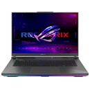 Laptop ASUS ROG Strix G16 16.0" AMD Ryzen 9 9955HX3D NVIDIA GeForce RTX 5070 Ti 32GB 1TB SSD Windows 11 Home szary