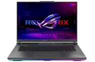 Laptop ASUS ROG Strix G16 16.0" AMD Ryzen 9 9955HX3D NVIDIA GeForce RTX 5070 Ti 32GB 1TB SSD Windows 11 Home szary